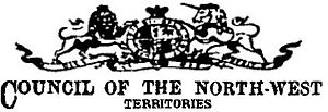 Thumbnail for 1st Council of the North-West Territories