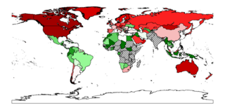 <span class="mw-page-title-main">Ecological debt</span> Environmental debt between Global North and South