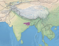 Foreste decidue dell'altopiano del Chhota-Nagpur (ecoregione IM0203)