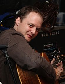 Boyd pada tahun 2008
