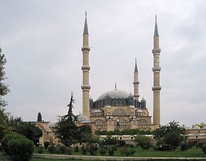 Moschea Selimiye