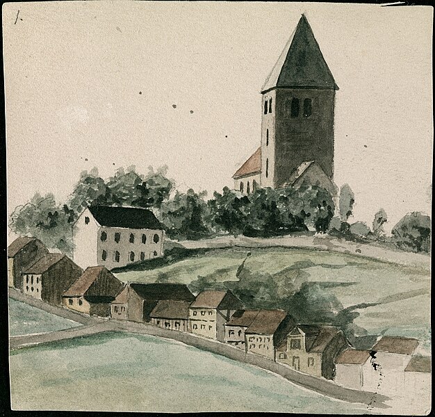 File:Edvard Munch - Old Aker Church and Telthusbakken - OB.01909 - Oslo Museum.jpg