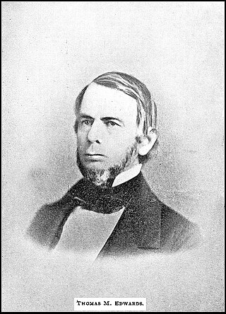 <span class="mw-page-title-main">Thomas M. Edwards</span> American politician (1795–1875)