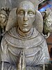 Effigy of William II Canynges in canonical vestments, St Mary Redcliffe, Bristol, UK - 20101015.jpg