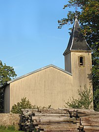 L'église de la-Nativité-de-la-Vierge