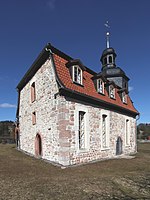 Evangelisch-lutherische Kirche Eichenberg