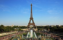 Turnul Eiffel de la trocadero.jpg