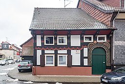 Einbeck, Steinweg 14 20171204 002