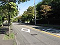 荏子田町内にて