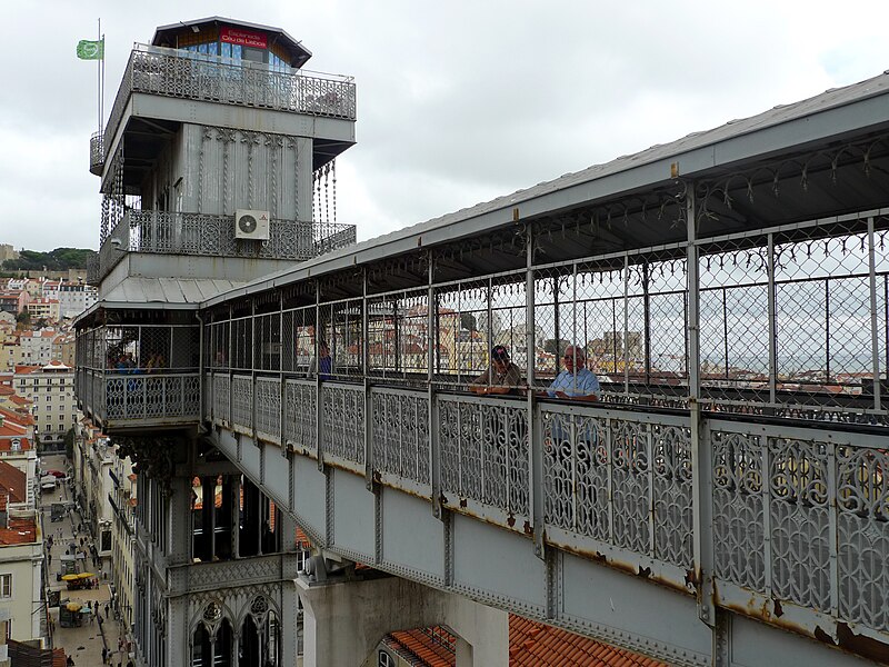 Quanto gasto em Lisboa para ir de um lado a outro da cidade