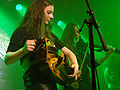 Eluveitie cantat Lutetiae