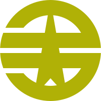 파일:Emblem of Takaki, Nagasaki (1974–2005).svg