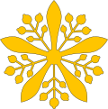 Wappen von Mandschukuo