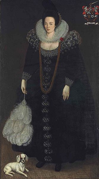 File:English School A Lady of the Sewall Family.jpg