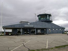 Luchthaven Enontekiö