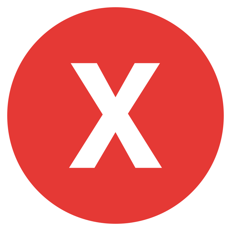 X mark png images