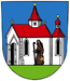 Blason de Hoštka