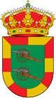 Armoiries de la Commune d'Alcubierre