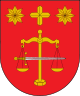 Герб муниципалитета Пьедрамильера