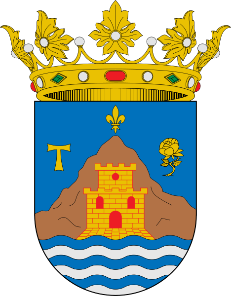 File:Escudo de Salinas.svg