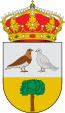 Valdetórtola címere