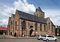 * Nomination Saint-Folquin church, Esquelbecq, France --Velvet 18:39, 23 November 2020 (UTC) * Promotion  Support OK --C messier 21:11, 30 November 2020 (UTC)