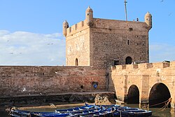Kulla e kalasë së Essaouirës