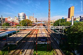 Image illustrative de l’article Gare de Mauá