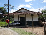Estación del Ferrocarril Isaza