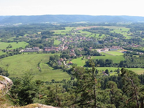 Serrurier porte blindée Étival-Clairefontaine (88480)