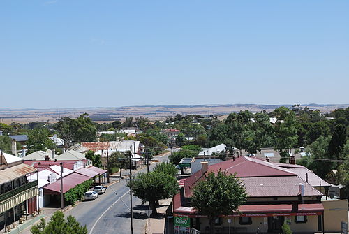 Eudunda Postcode