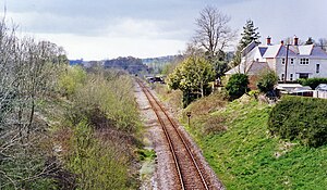 Evershot situs stasiun geograph-3463928-by-Ben-Brooksbank.jpg