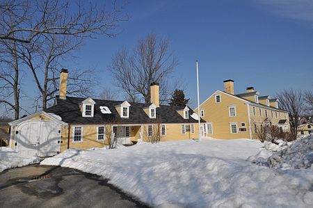 ExeterNH LaddGilmanHouse