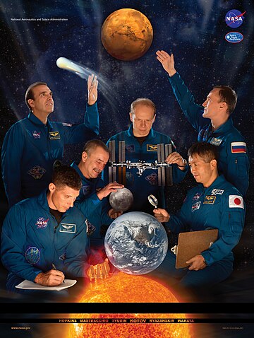 Expedition 38