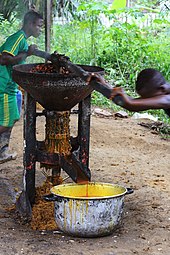 Huile alimentaire — Wikipédia