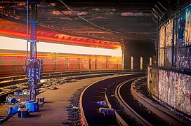 Tunnel Bogen BMT Nassau