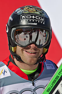 <span class="mw-page-title-main">Jonas Lenherr</span> Swiss freestyle skier