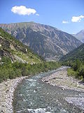 Vignette pour Ubaye (rivière)