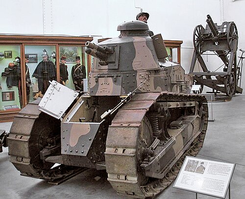 Renault FT-17 - Wikiwand