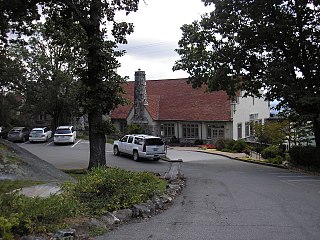 <span class="mw-page-title-main">Lookout Mountain Fairyland Club</span> United States historic place