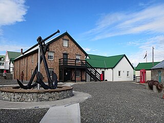 <span class="mw-page-title-main">Falkland Islands Museum and National Trust</span>