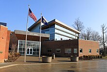 Farmington Hills Michigan City Hall.JPG