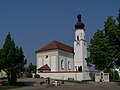 Catholic parish church of St. Laurentius