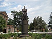 Пам'ятник Дзержинському