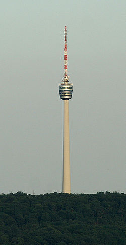 Fernsehturm Stuttgart