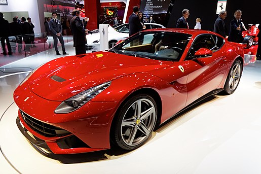 Ferrari F12