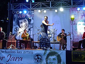 Festival de todas las Artes Víctor Jara (2007)