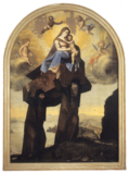 Madonna dell’Idria in der Chiesa di Sant'Antonio di Padova in Barcellona Pozzo di Gotto, Messina, 1659