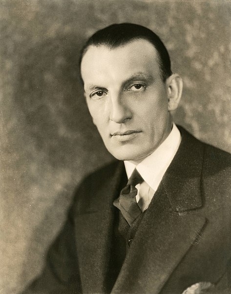 Brabin in 1923