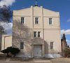 First Baptist Church (Las Vegas, NM) from SE 1.JPG